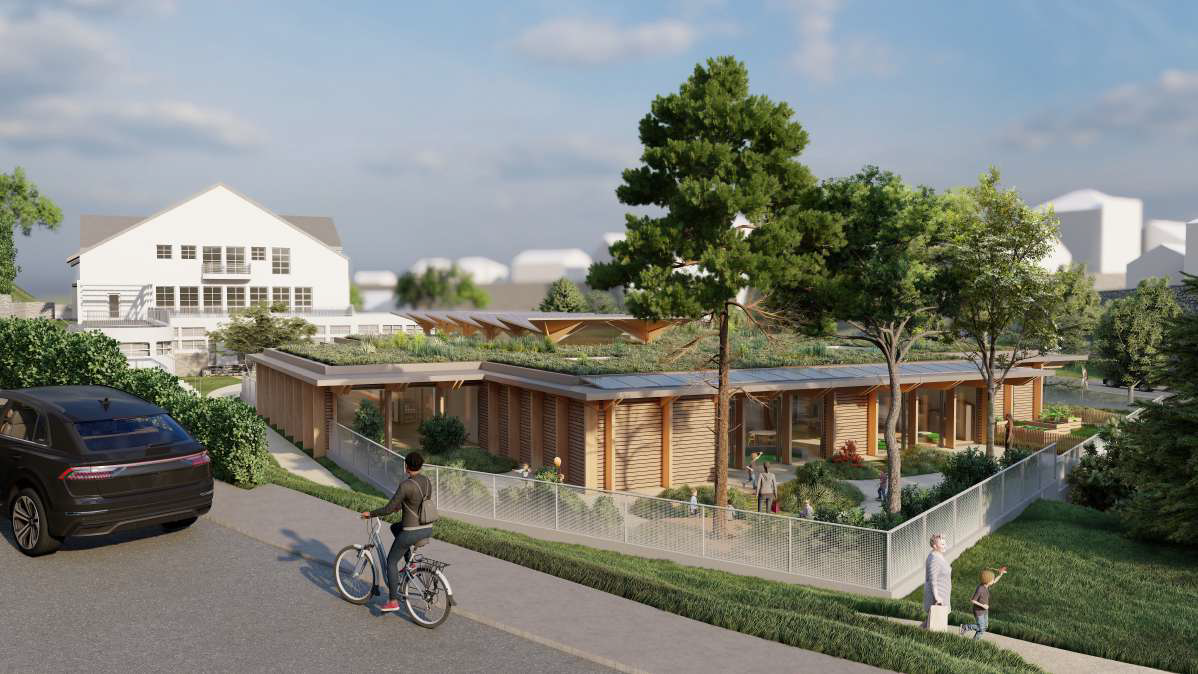 crèche de lourdes projet soconer