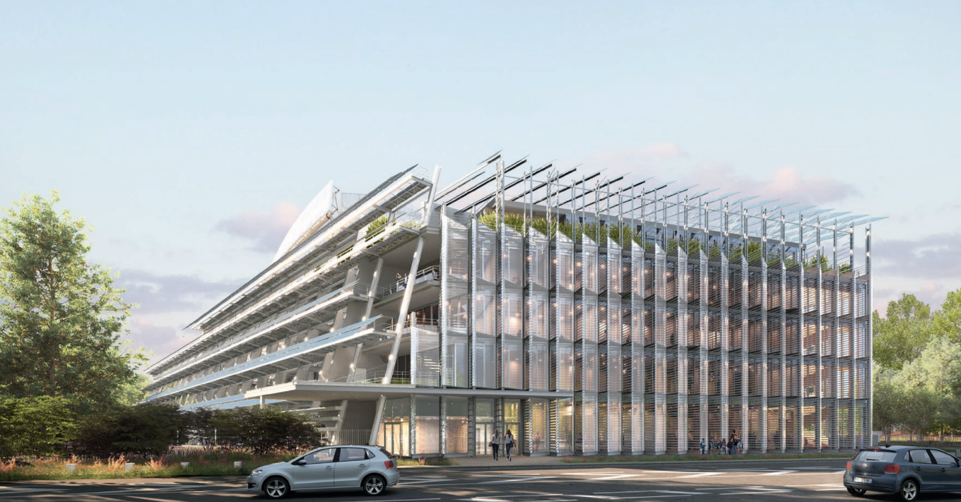 crèche de lourdes projet soconer