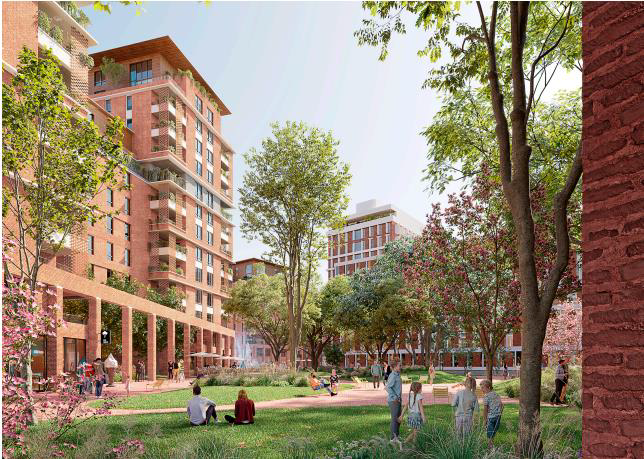 cité administrative projet soconer